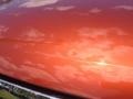 2008 Blazing Copper Metallic Ford Edge SEL  photo #7