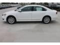 2013 Candy White Volkswagen Passat 2.5L SEL  photo #5