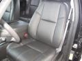 Black - Silverado 3500HD LTZ Crew Cab 4x4 Dually Photo No. 15