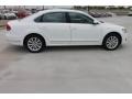 2013 Candy White Volkswagen Passat 2.5L SEL  photo #10