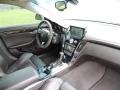 Ebony 2013 Cadillac CTS -V Sedan Dashboard