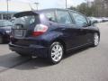 2009 Blackberry Pearl Honda Fit Sport  photo #5