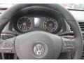 2013 Candy White Volkswagen Passat 2.5L SEL  photo #28