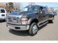 T7 - Dark Stone Brown Metallic Ford F450 Super Duty (2008)