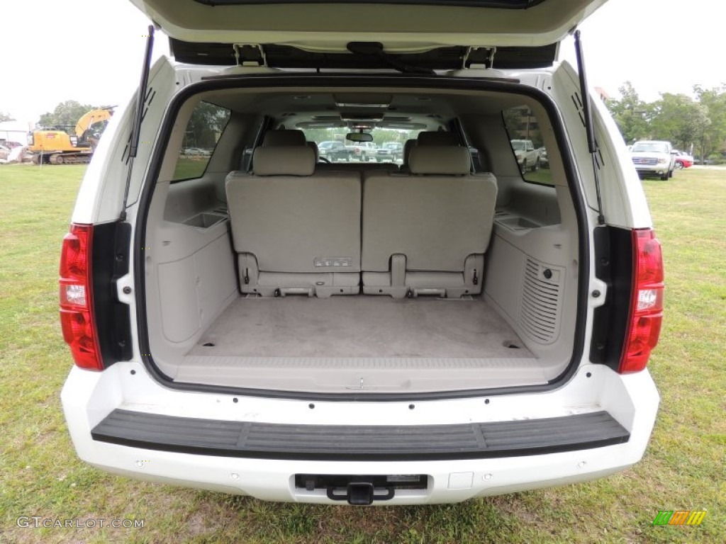 2013 Chevrolet Suburban LT Trunk Photo #79584378