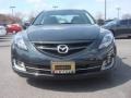 2012 Polished Slate Mazda MAZDA6 i Touring Sedan  photo #6