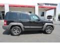 Brilliant Black Crystal Pearl - Liberty Renegade 4x4 Photo No. 8