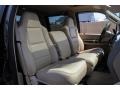 Tan 2008 Ford F450 Super Duty Lariat Crew Cab 4x4 Dually Interior Color