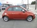 Rame (Copper Orange) - 500 c cabrio Pop Photo No. 8