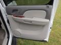 Door Panel of 2013 Suburban LT