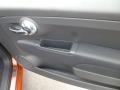 Rame (Copper Orange) - 500 c cabrio Pop Photo No. 11