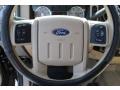 Dark Stone Brown Metallic - F450 Super Duty Lariat Crew Cab 4x4 Dually Photo No. 17