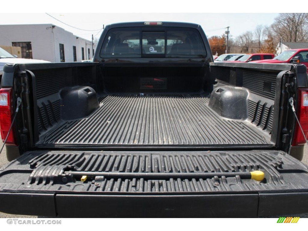 2008 Ford F450 Super Duty Lariat Crew Cab 4x4 Dually Trunk Photo #79584652