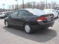 Crystal Black Pearl - Civic Hybrid Sedan Photo No. 3