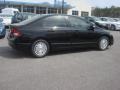 2009 Crystal Black Pearl Honda Civic Hybrid Sedan  photo #5