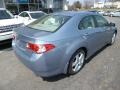 2009 Glacier Blue Metallic Acura TSX Sedan  photo #6