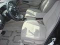 Crystal Black Pearl - Civic Hybrid Sedan Photo No. 8