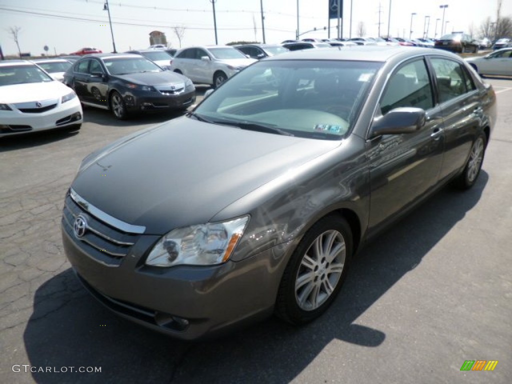 Phantom Gray Pearl 2005 Toyota Avalon Limited Exterior Photo #79585198