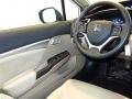 White Orchid Pearl - Civic Hybrid Sedan Photo No. 5