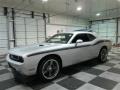 2010 Bright Silver Metallic Dodge Challenger R/T  photo #4