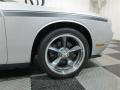 2010 Bright Silver Metallic Dodge Challenger R/T  photo #8