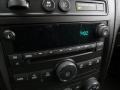 2008 Chevrolet HHR SS Audio System