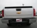 2012 Silver Ice Metallic Chevrolet Silverado 1500 LS Crew Cab  photo #6