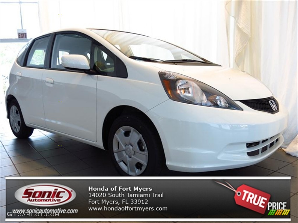 2013 Fit  - Taffeta White / Gray photo #1