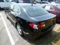 2010 Crystal Black Pearl Acura TSX Sedan  photo #4