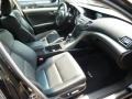 2010 Crystal Black Pearl Acura TSX Sedan  photo #7