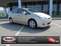 2010 Sandy Beach Metallic Toyota Prius Hybrid IV  photo #1