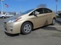 2010 Sandy Beach Metallic Toyota Prius Hybrid IV  photo #3