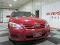 Barcelona Red Metallic - Camry LE Photo No. 2