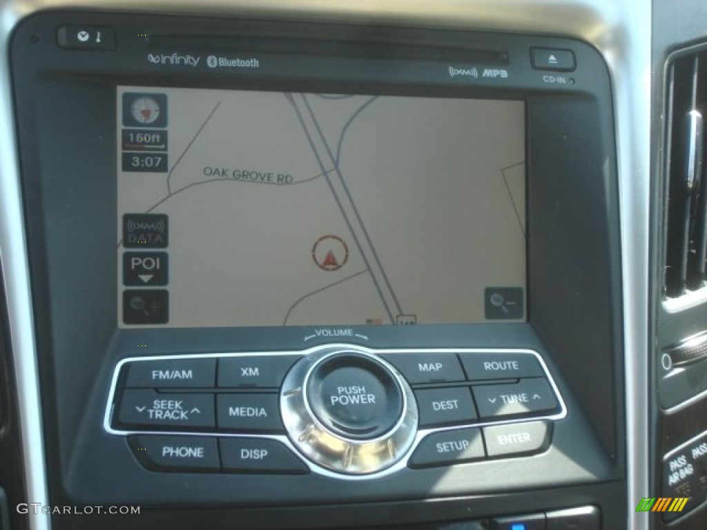 2011 Sonata Limited - Venetian Red / Camel photo #22