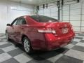 Barcelona Red Metallic - Camry LE Photo No. 5
