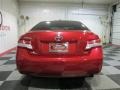 Barcelona Red Metallic - Camry LE Photo No. 6