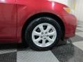 Barcelona Red Metallic - Camry LE Photo No. 8