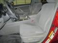 Barcelona Red Metallic - Camry LE Photo No. 11