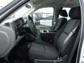 2013 Summit White Chevrolet Silverado 3500HD WT Extended Cab 4x4 Utility  photo #13