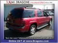 Majestic Red Metallic - TrailBlazer EXT LT 4x4 Photo No. 6