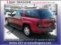 2003 Majestic Red Metallic Chevrolet TrailBlazer EXT LT 4x4  photo #8