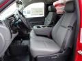 Victory Red - Silverado 3500HD WT Regular Cab 4x4 Dump Truck Photo No. 11