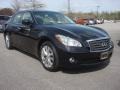 2012 Malbec Black Infiniti M 37x AWD Sedan  photo #7