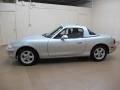 Highlight Silver Metallic - MX-5 Miata Roadster Photo No. 4