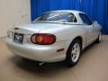 1999 Highlight Silver Metallic Mazda MX-5 Miata Roadster  photo #7