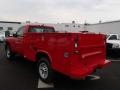 Victory Red - Silverado 3500HD WT Regular Cab 4x4 Utility Truck Photo No. 8