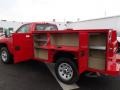 Victory Red - Silverado 3500HD WT Regular Cab 4x4 Utility Truck Photo No. 9