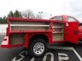Victory Red - Silverado 3500HD WT Regular Cab 4x4 Utility Truck Photo No. 10