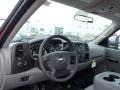 Victory Red - Silverado 3500HD WT Regular Cab 4x4 Utility Truck Photo No. 12