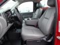 Victory Red - Silverado 3500HD WT Regular Cab 4x4 Utility Truck Photo No. 13